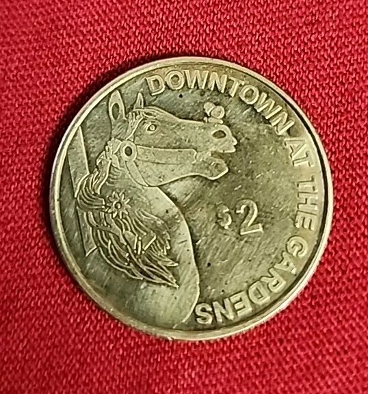 Coin World Token Free Shipping. Mk