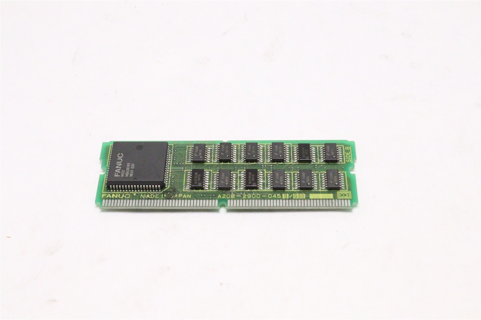 FANUC MEMORY BOARD MODULE A20B-2900-0450