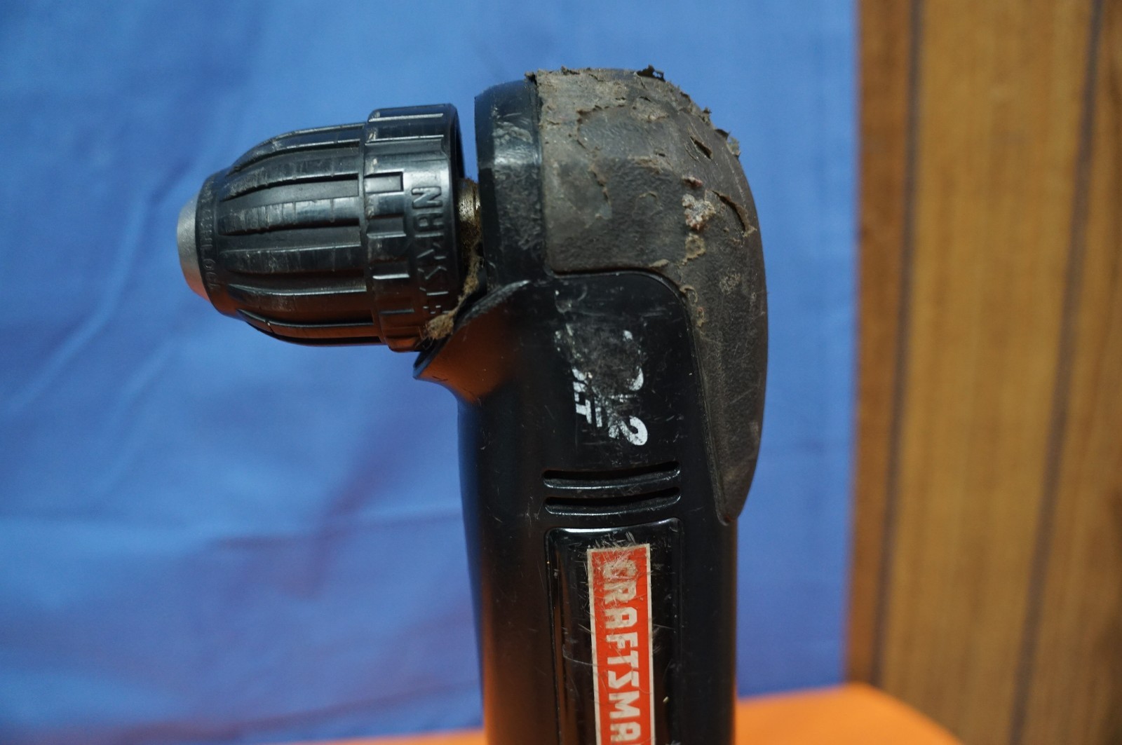 Craftsman 315.101541 19.2V 3/8" Angle Drill Driver & Lithium Ion Battery