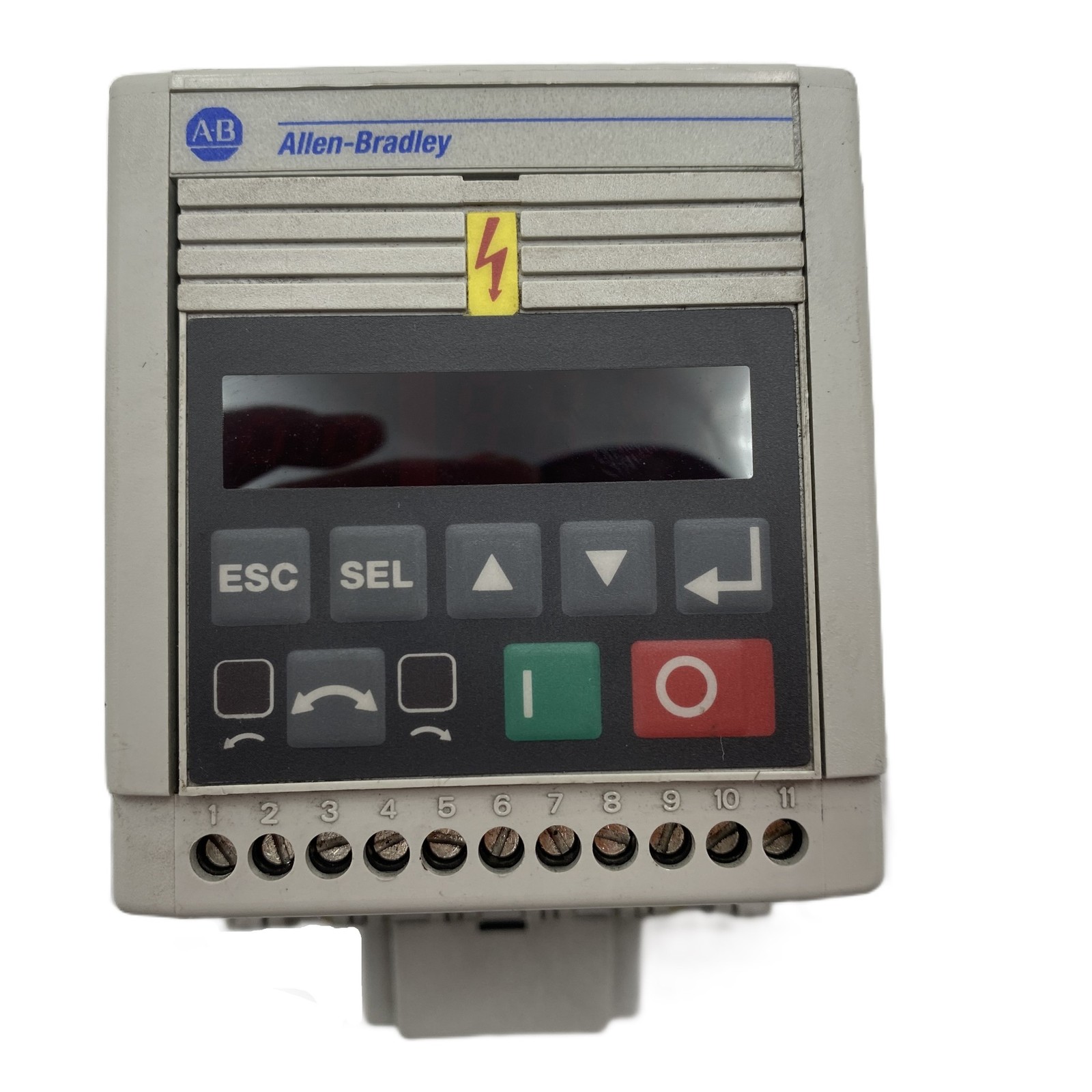 Allen Bradley 160-BA06NPS1P1 Variable Speed Drive Used Tested