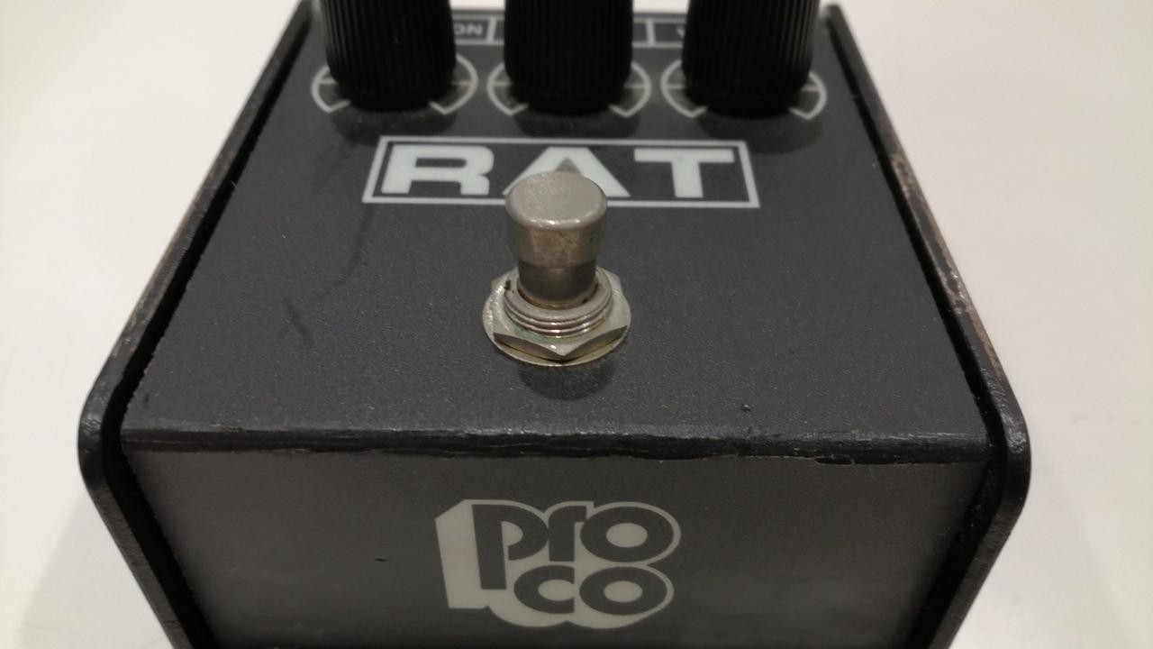 Proco Rat2 Effector No.nm1619