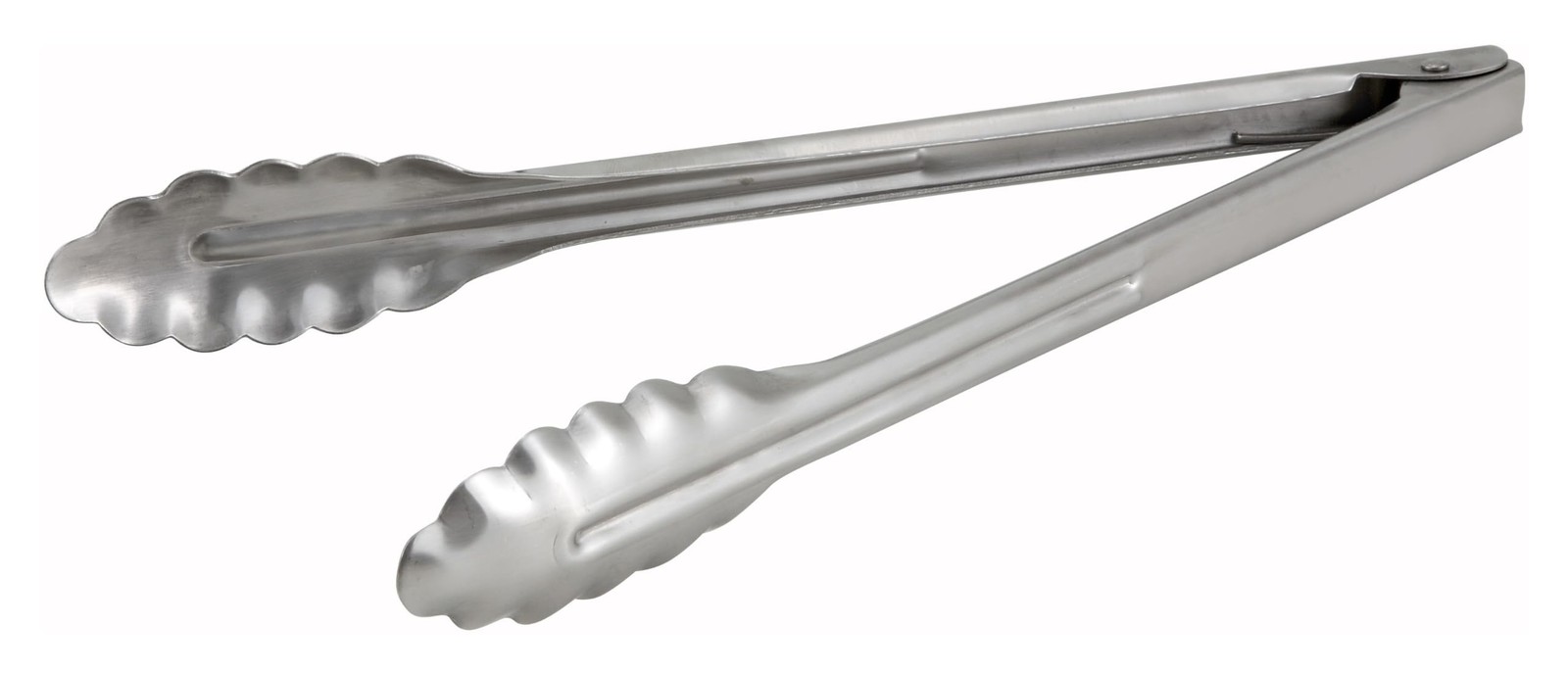 Winco Coiled Spring Extra Heavyweight Stainless 12-Inch, Steel