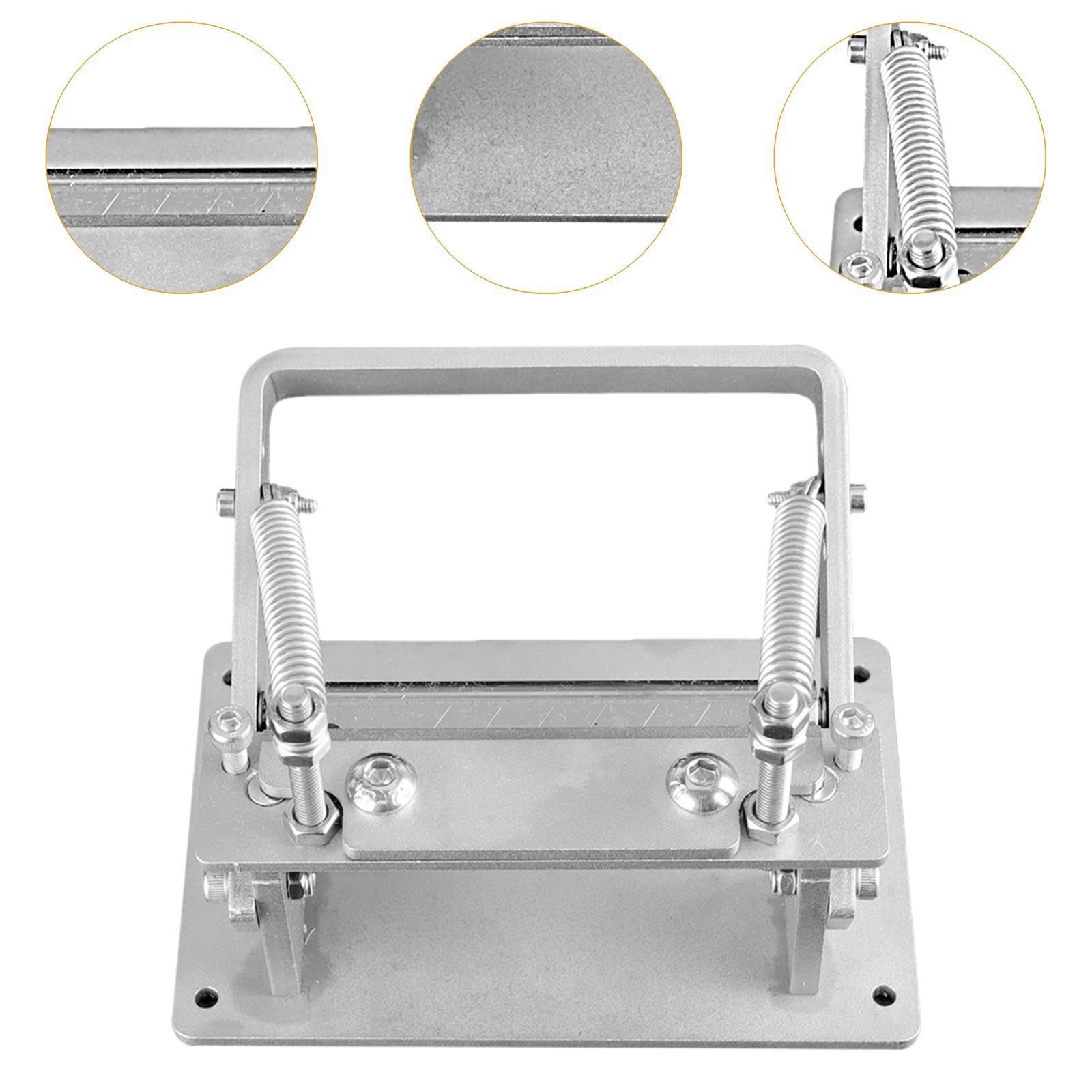 Leather Skiver Splitter Accessories Leather Peeling Machine