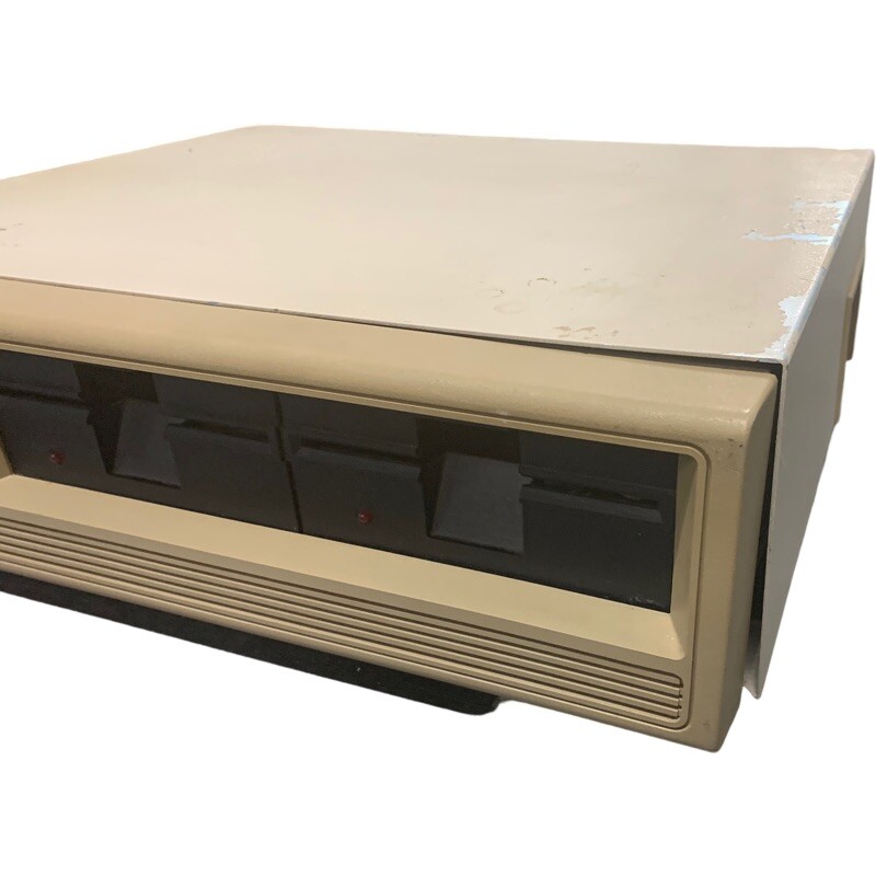 VINTAGE Siemens Texas Instruments Professional Computer 2223050-0003 - Powers On