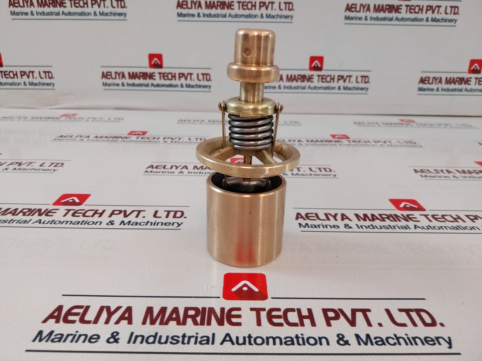 AMOT 1096X075 Thermostat Control Valve