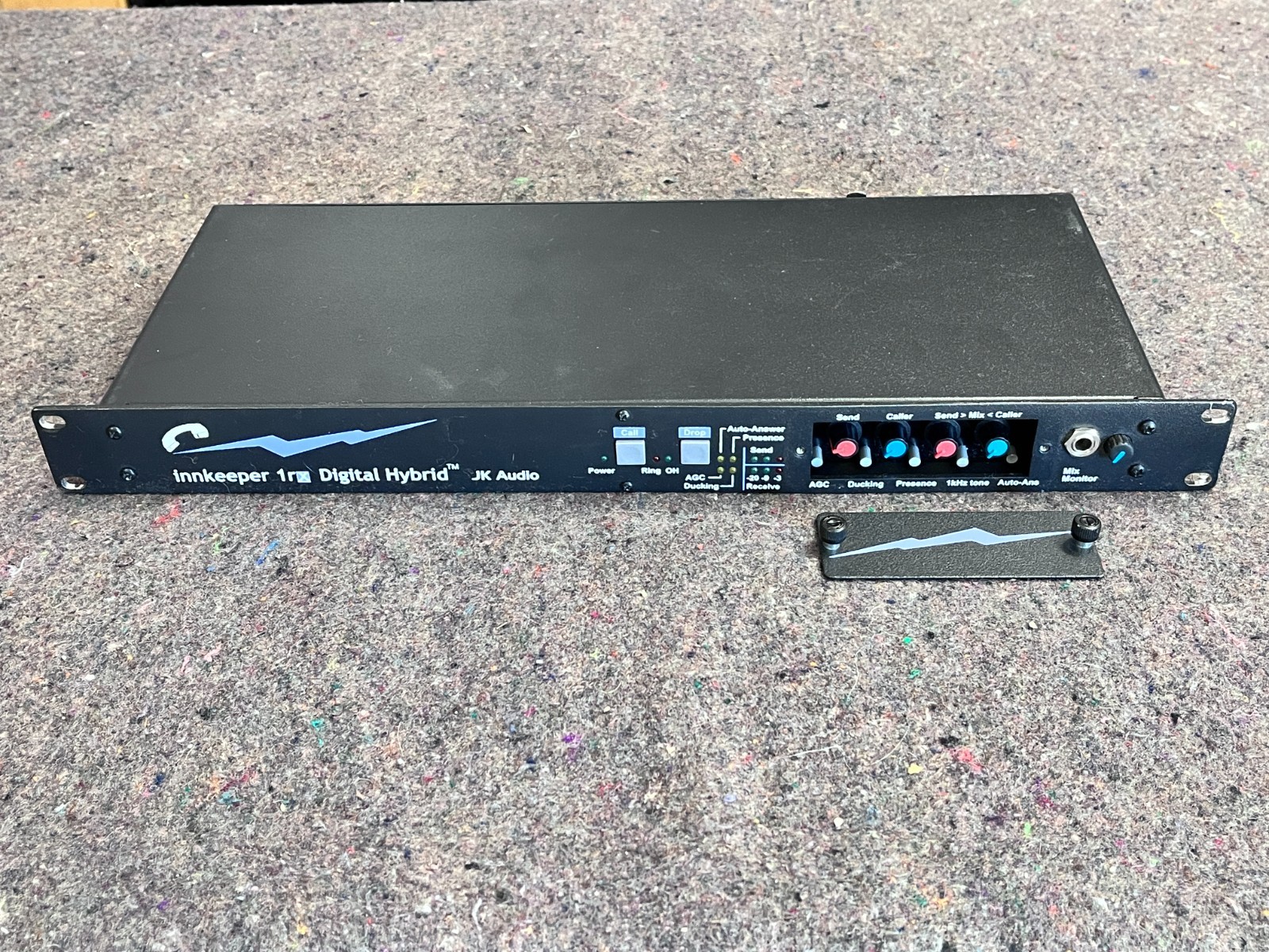 JK Audio Innkeeper 1RX Digital Hybrid Phone Line Audio Interface