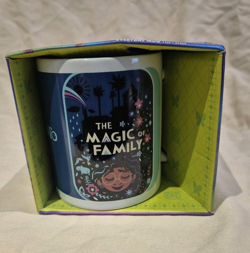 Encanto Disney Everyday Mug 11oz Ceramic Cup👍☕️👍
