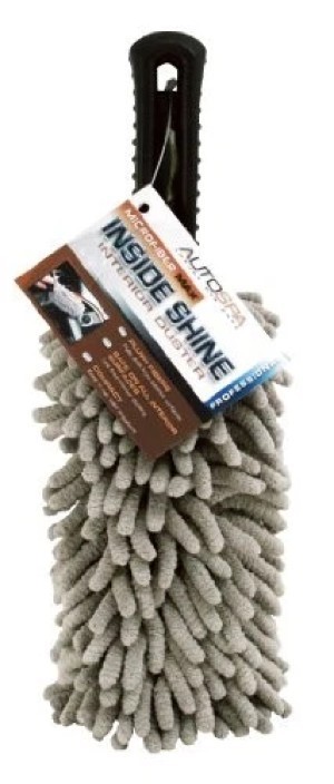 AutoSpa 97372AS Microfiber Max Inside Shine Car Detail Interior Duster