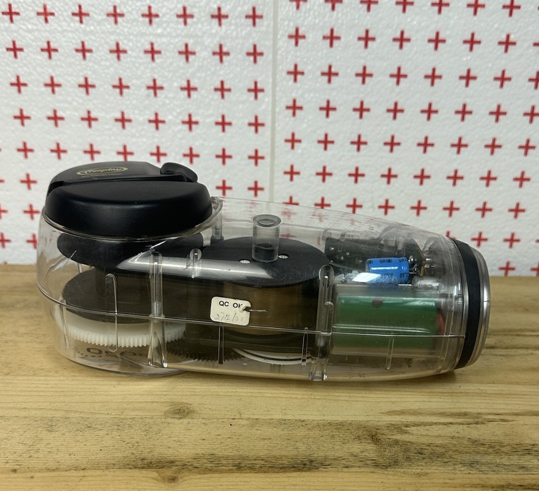 Freeplay Self Powered Hand Crank Energy Emergency Lantern