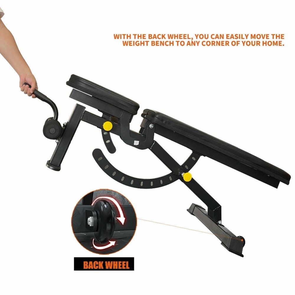 Multi-Functional Power Cage, Adjustable Pull-Up/Squat Rack 1000Lbs Capacity