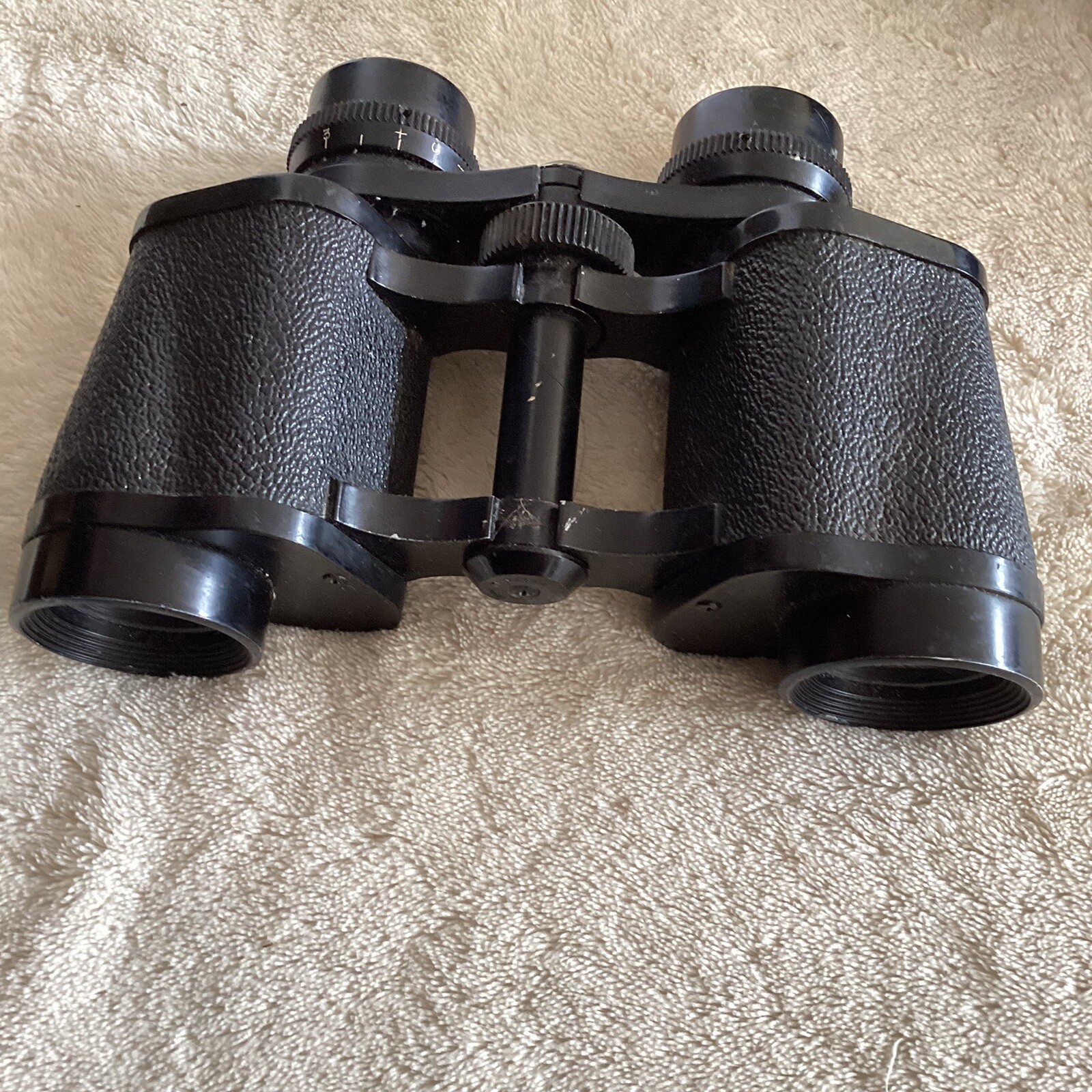 Binoculars- Mercury Model No. 1110 Lightweight Custom Model W/ Case