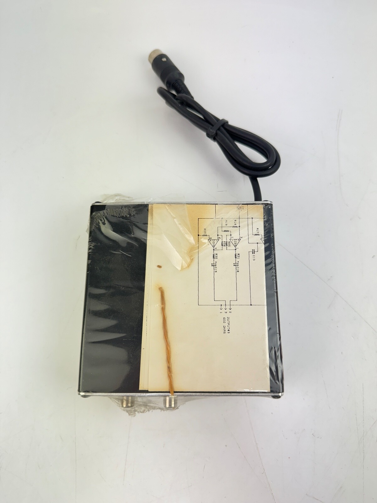 Sescom PO-6 "the portables" 1x3 PRO DA NEW *NO BOX*