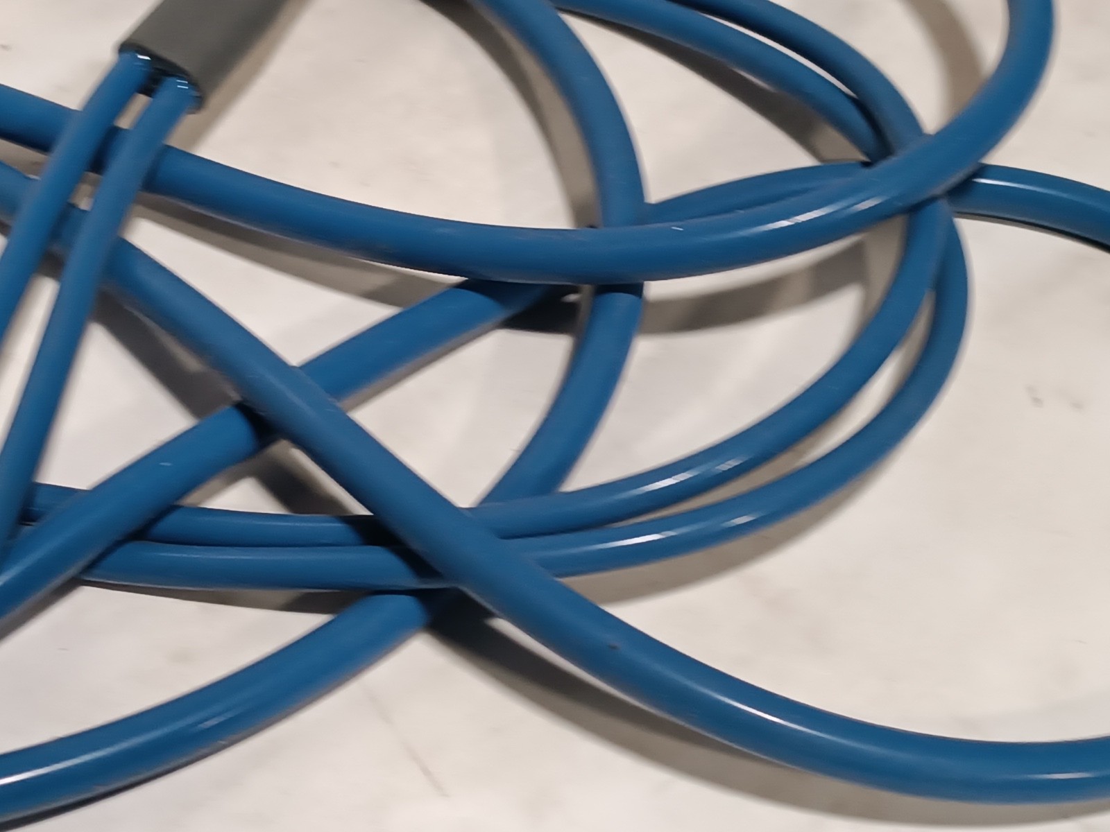 Stryker Invuity 11285 Rev A Bifurcated Fiber Optic Cable 140" Length
