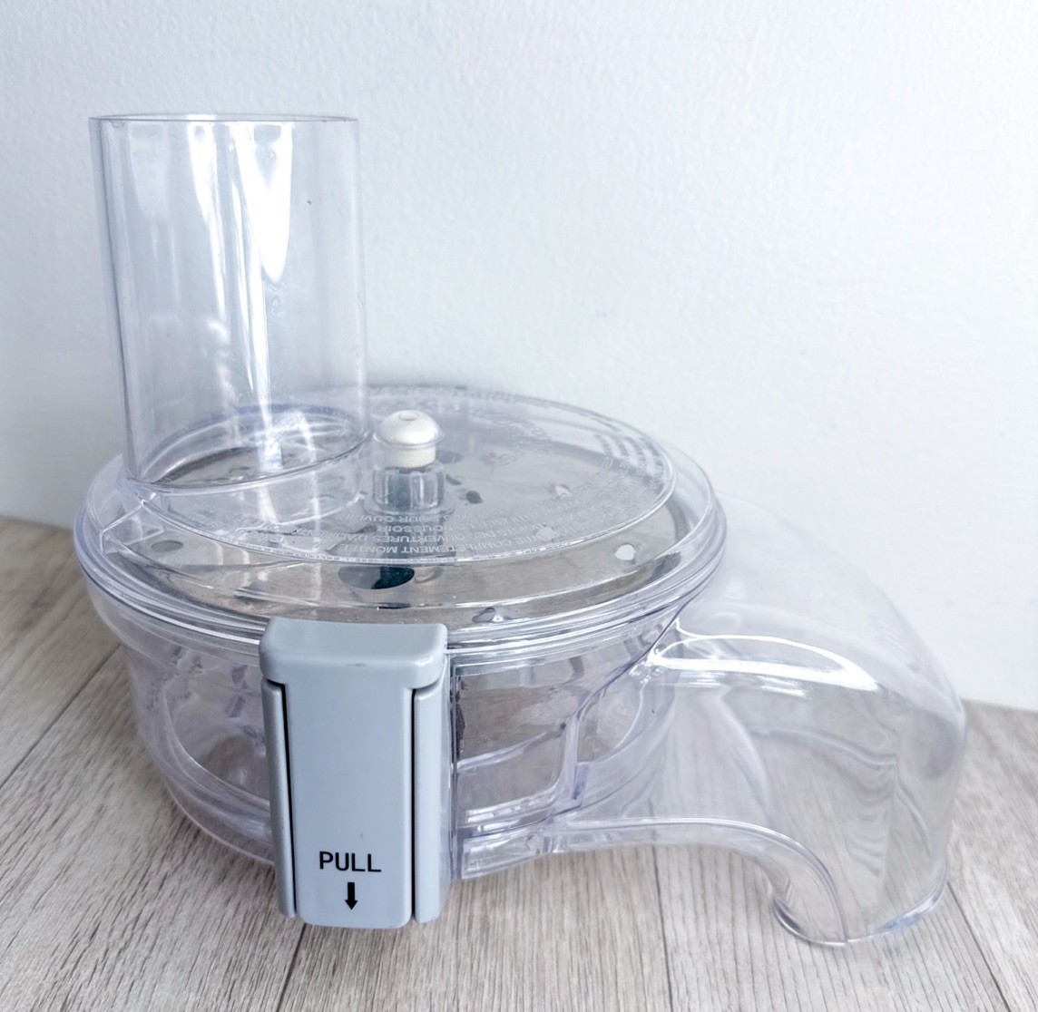 Veggie Bullet Shooter Lid & Slicer/Grater Disc Lid Top Part Only Ships FREE!