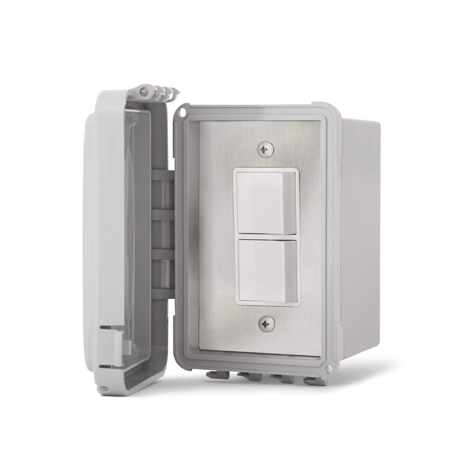 Infratech 14-4320 Single Surface Mount W/Weatherproof Box(includes DuplexSwitch)