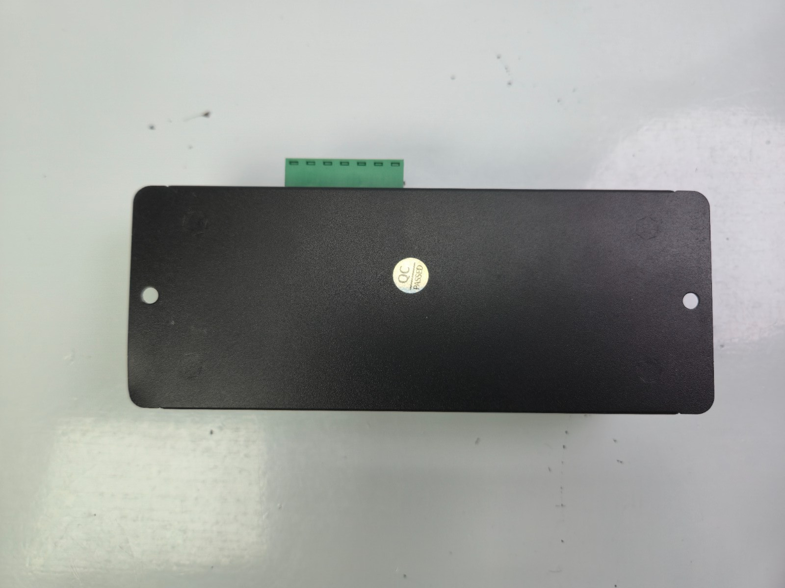 LED RGBW Controller 4x8A Decoder With Digital Display 4 Channel DMX512-4CH UE