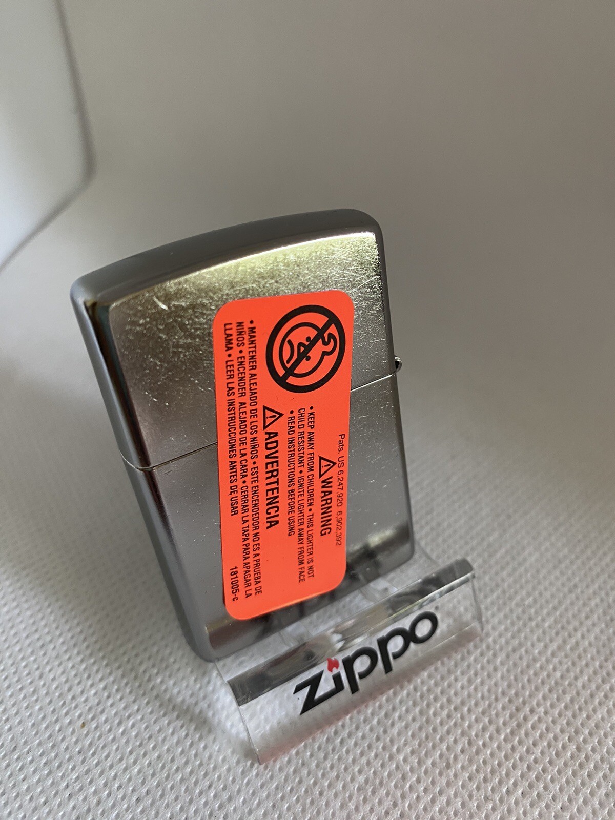 Zippo American Icon Design Lighter