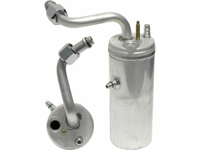 For 1999-2007 Ford F250 Super Duty A/C Accumulator 14339YT 2000 2006 2005 2003