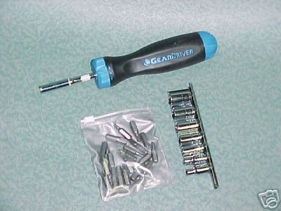 GearRatchet 3pc. Set