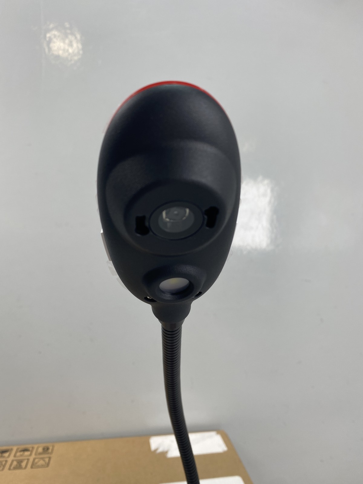 Dukane 336C Plug & Play Document Camera, 4K, Red