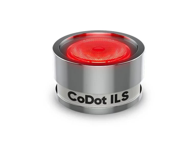 Chauvet DJ CODOT-ILS Compact RGBW LED Illuminator Party Lighting Effect