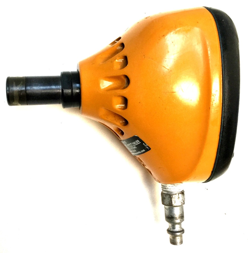 Bostitch - PN100 Fastening Systems Industrial High Speed Impact Nailer