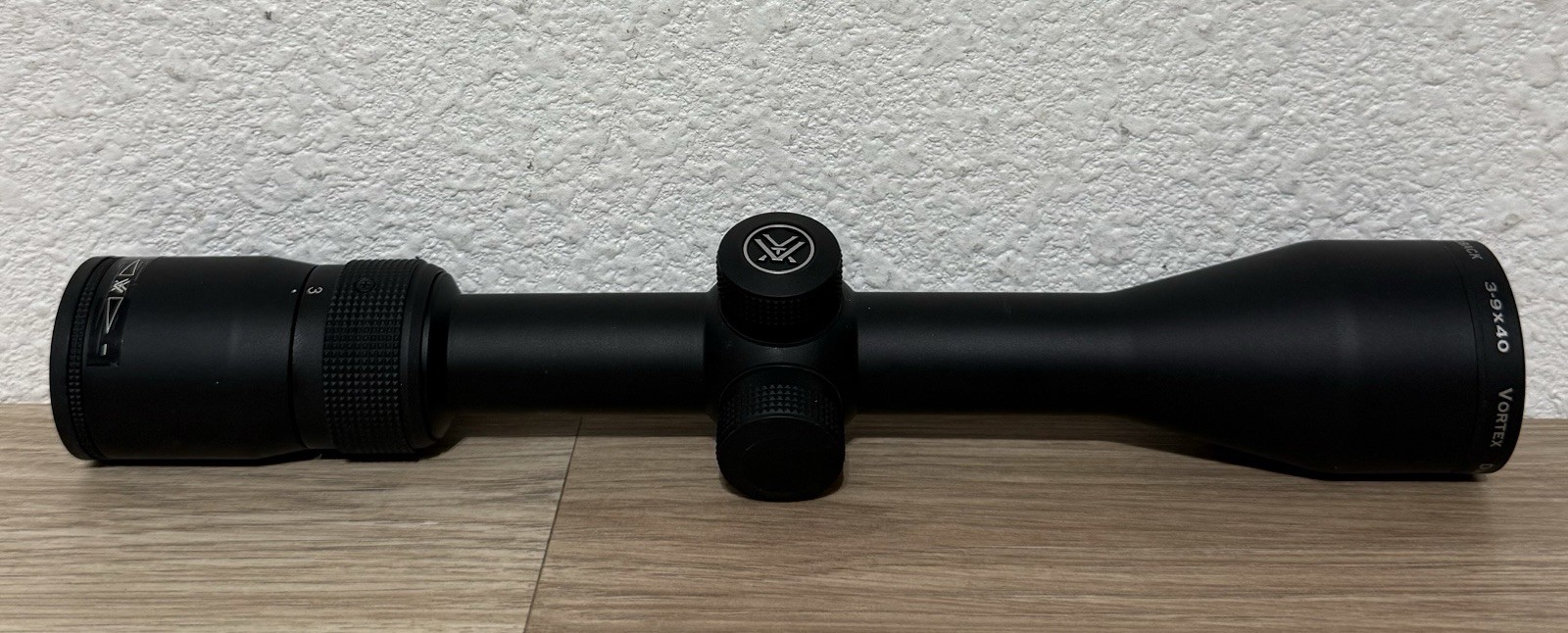 Vortex Diamondback 3-9x40 Rifle Scope w/ Dead Hold BDC Reticle DBK-01-BDC