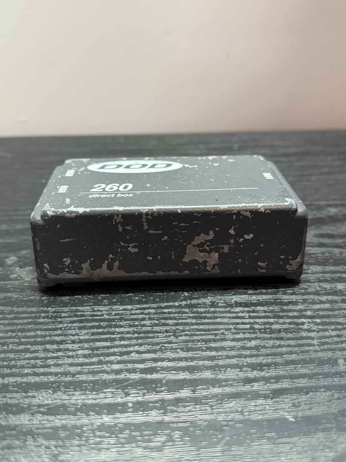 DOD 260 Direct Box