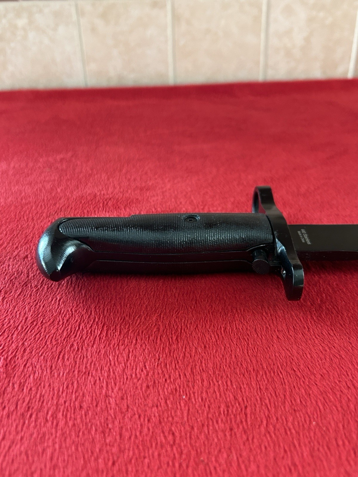 WWII M1 Bayonet PS M1 Garand Reproduction With Sheath