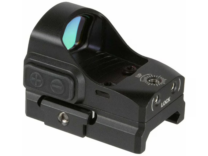 TRUGLO TG8200B Dot Sight - Black