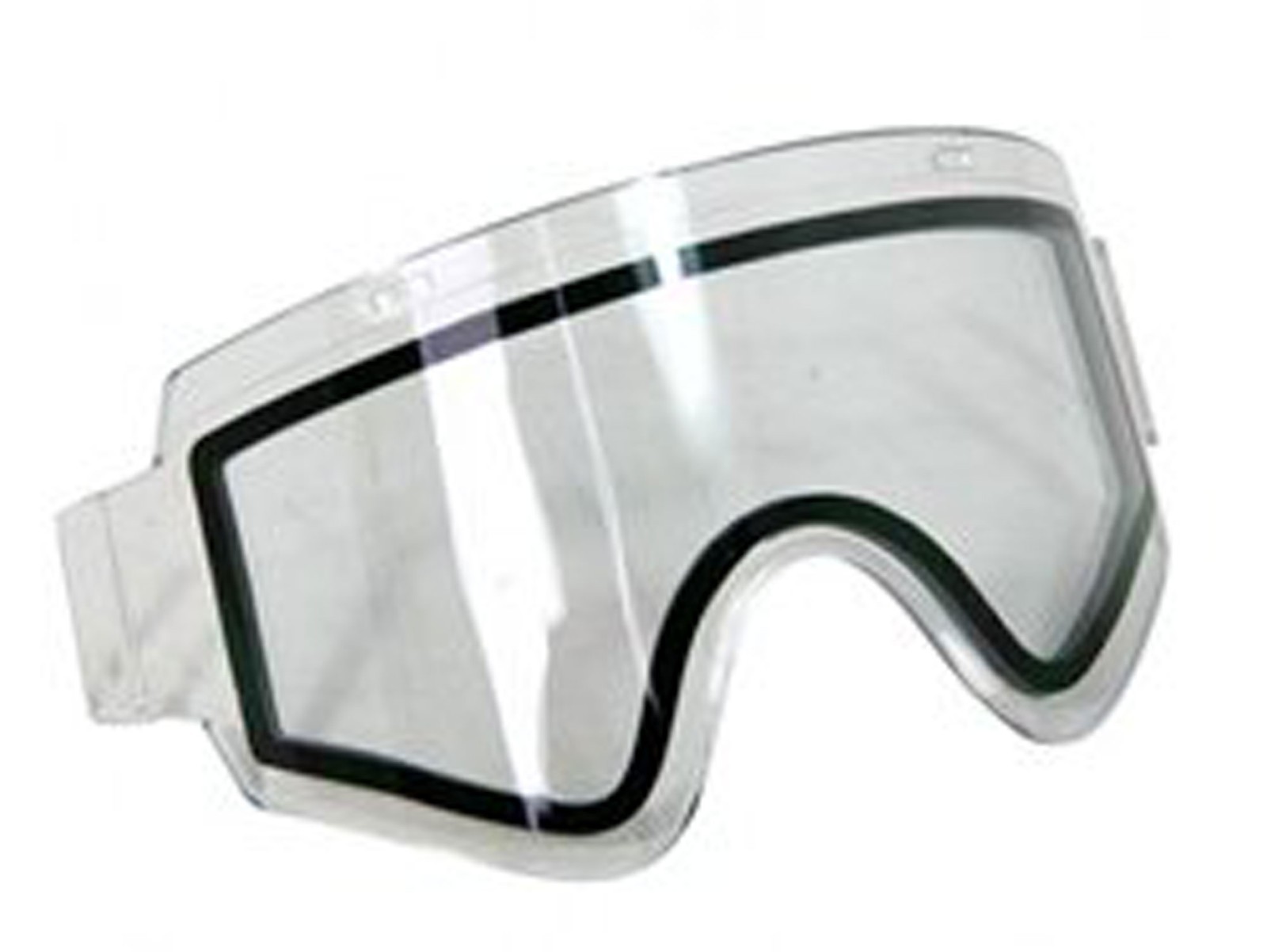 VForce Armor Thermal Paintball Protective Gear Lens - Clear