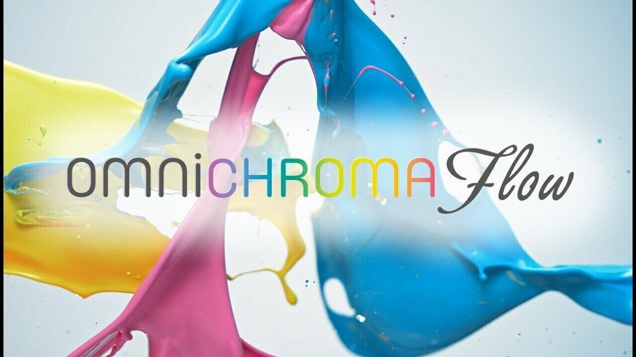 Tokuyama Omnichroma Flow 1 Shade Flowable Restorative Composite 3gm Syringe