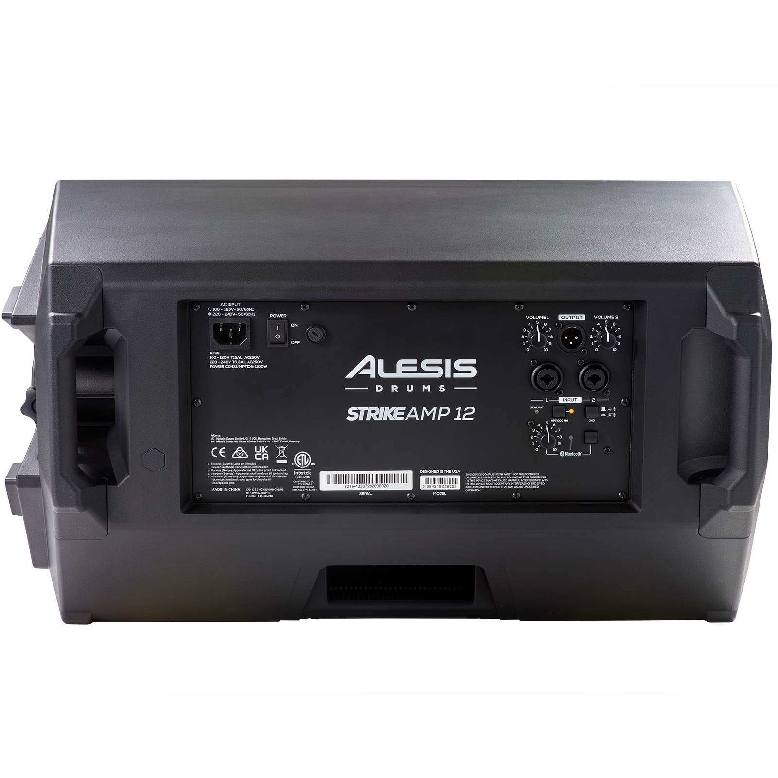 Alesis Strike Amp 12 MKII Powered Drum Amplifier