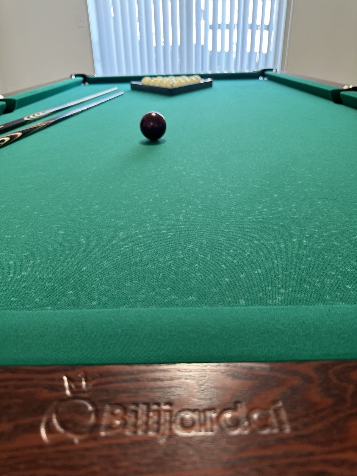 Бильярдный стол Billiard Table PYRAMID.