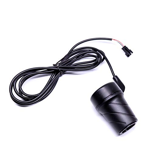 NB POWER Ebike Bicycle Half Right Hand Twist Throttle
