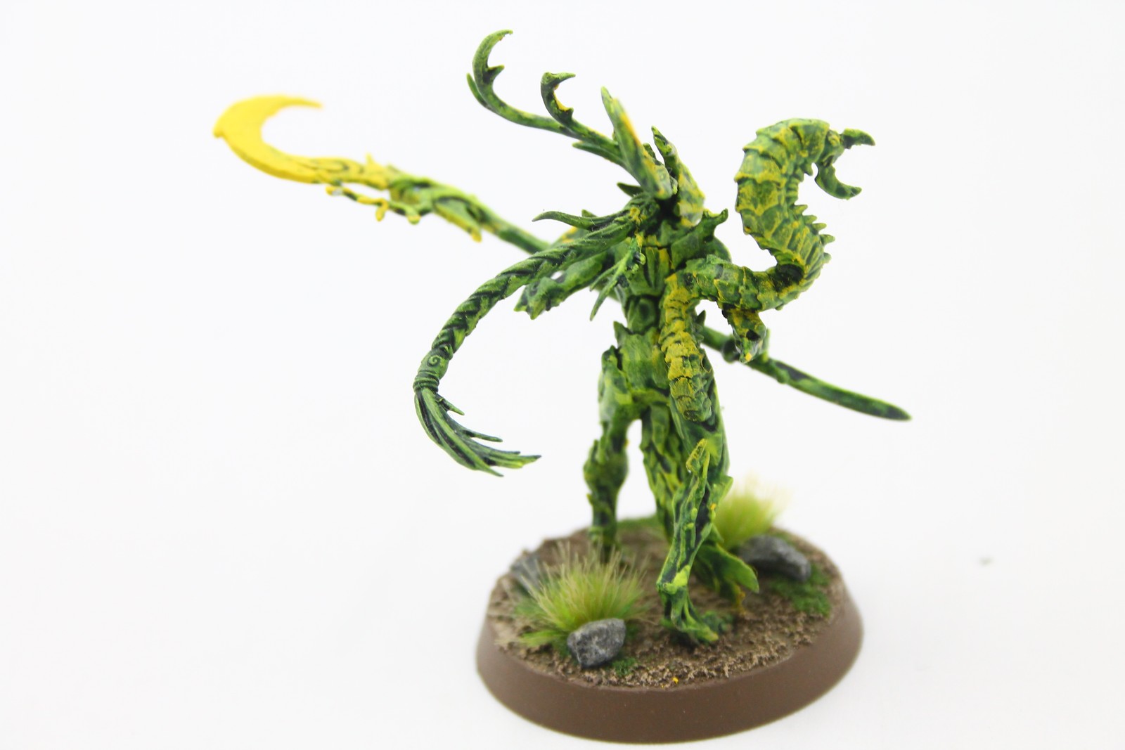 Used Warhammer AoS Sylvaneth: Branchwych