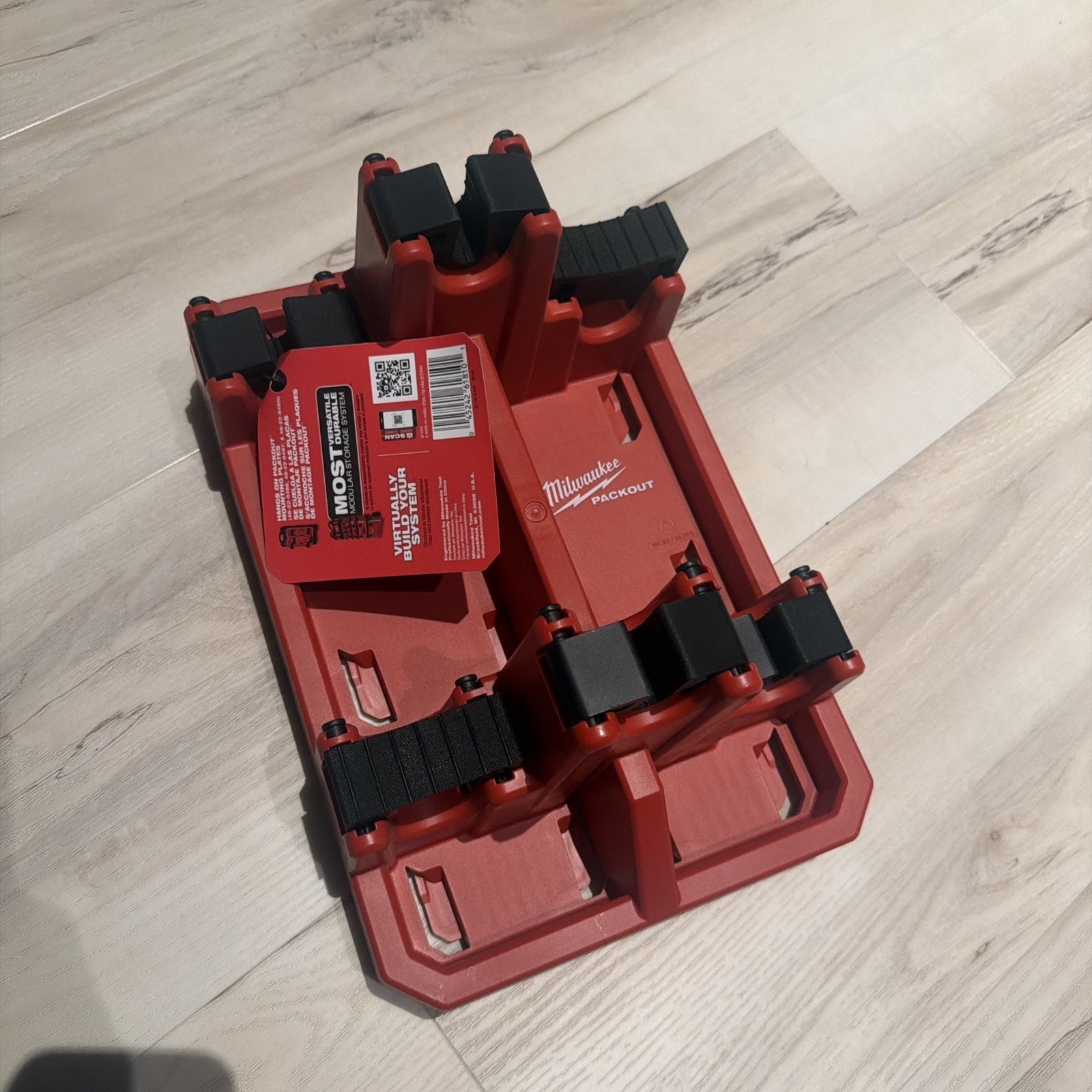 Milwaukee 48-22-8349 PACKOUT Durable Modular Long Handle Tool Holder