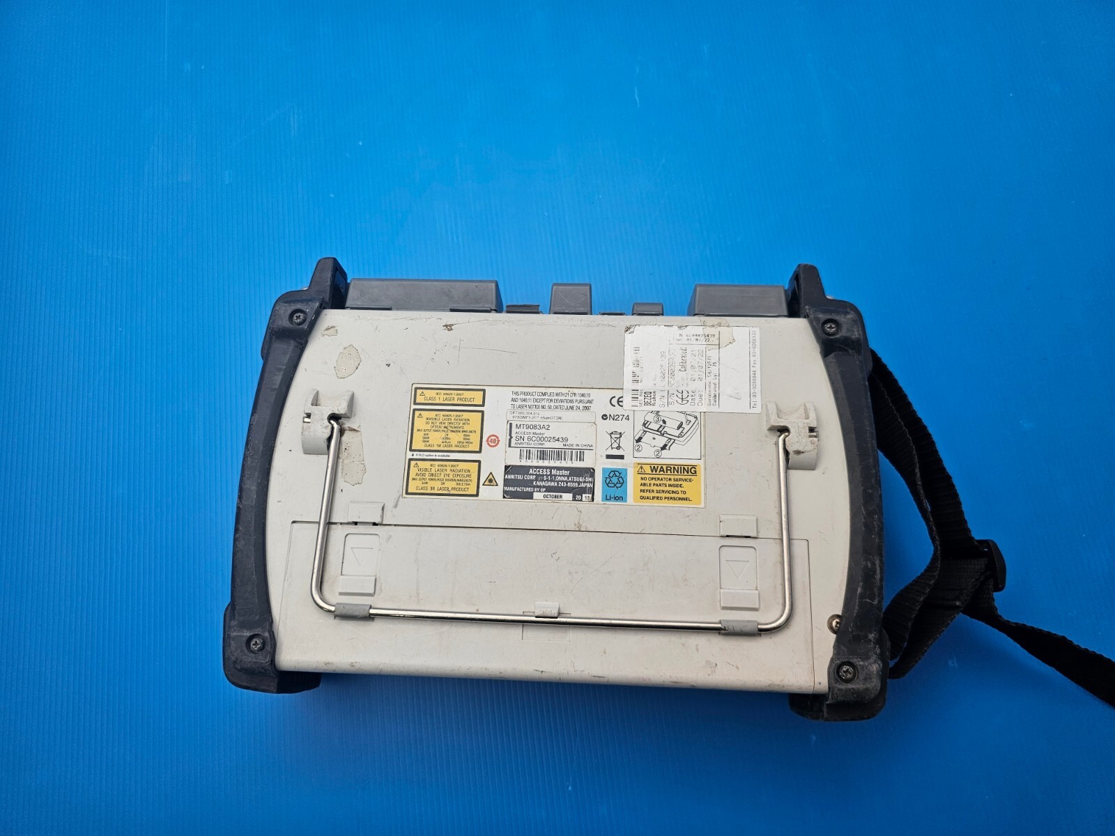 Anritsu MT9083A2 Access Master