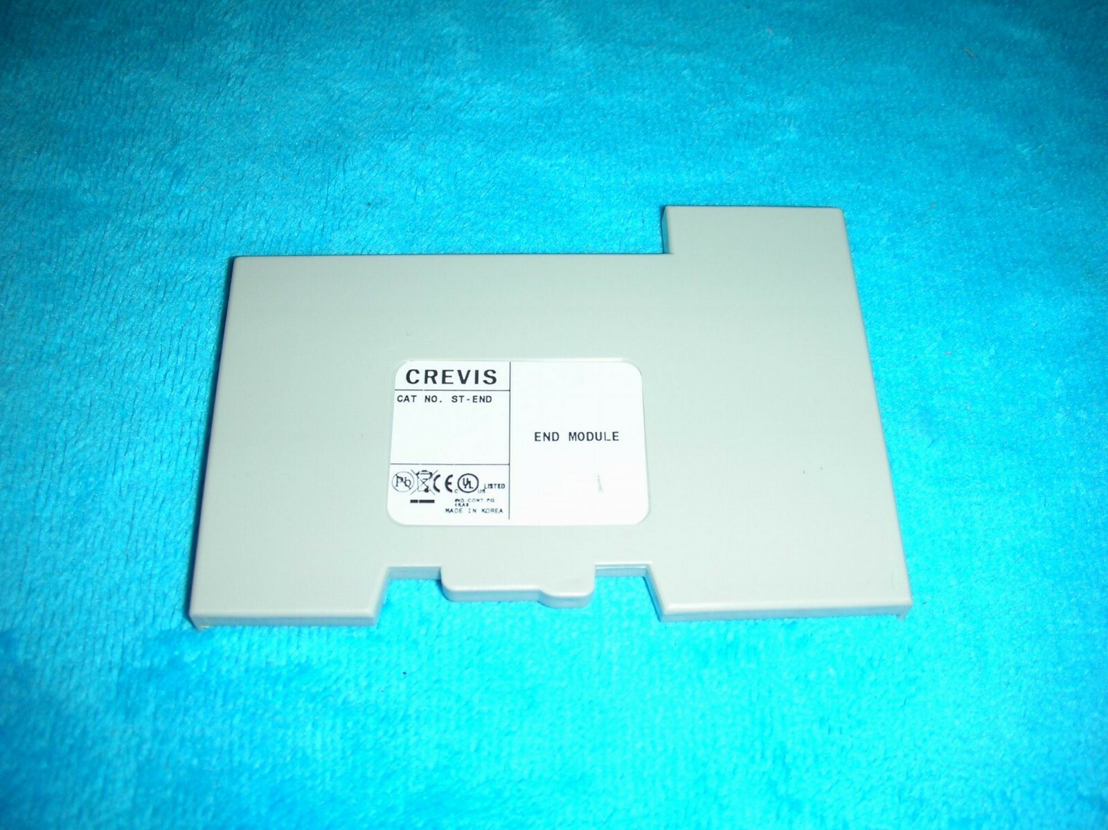 10PC  CREVIS ST-END