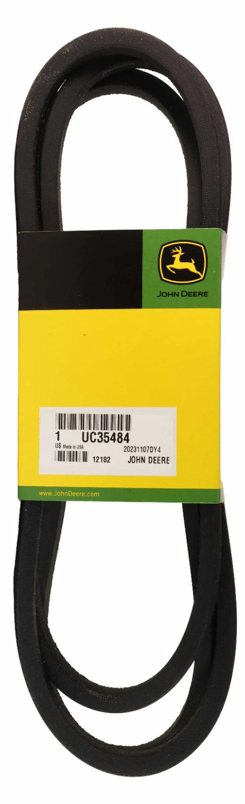 UC35484 John Deere OEM Traction Drive Belt