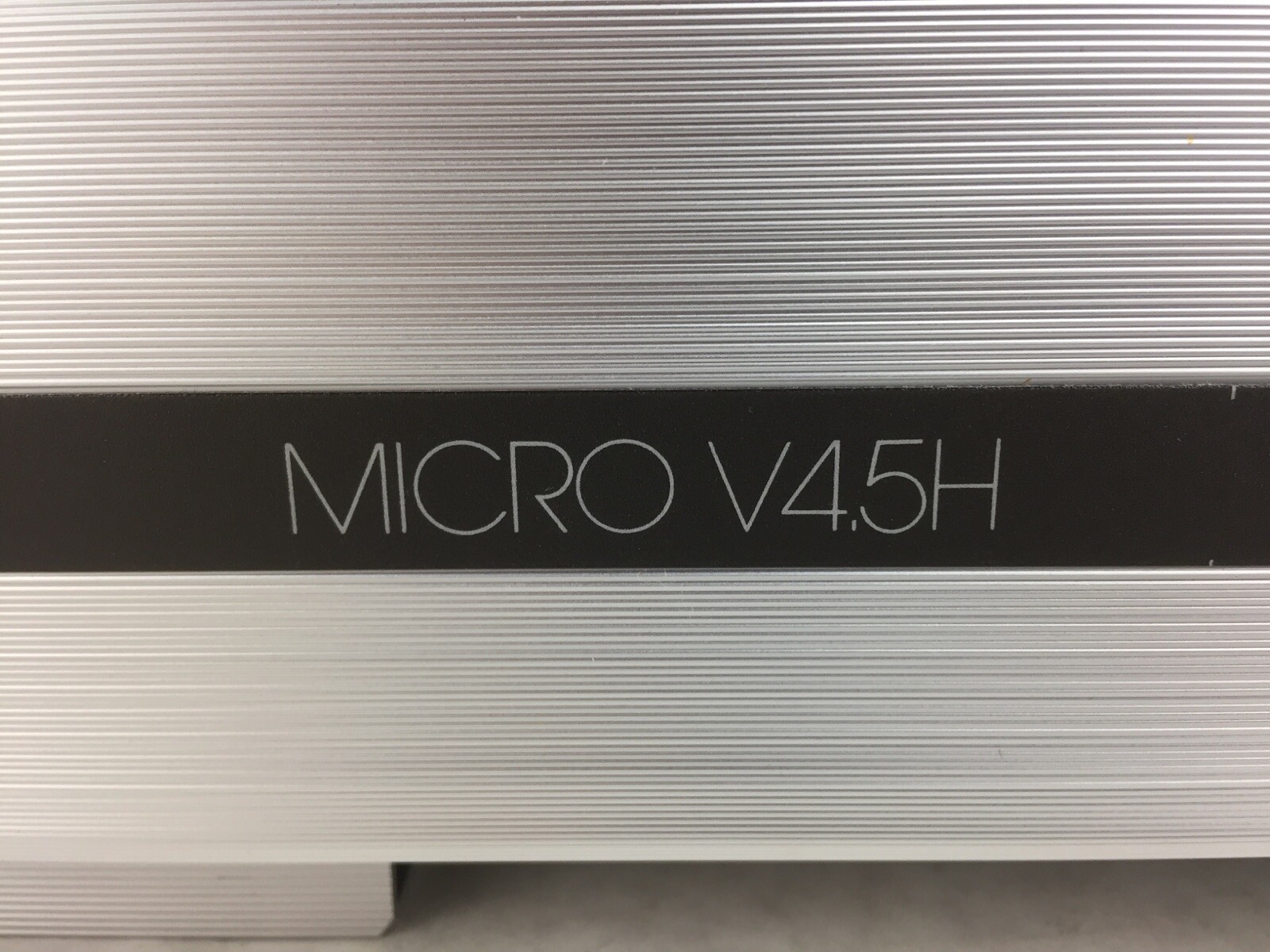 Vicon Micro V4.5H-15 Security Camera Housing