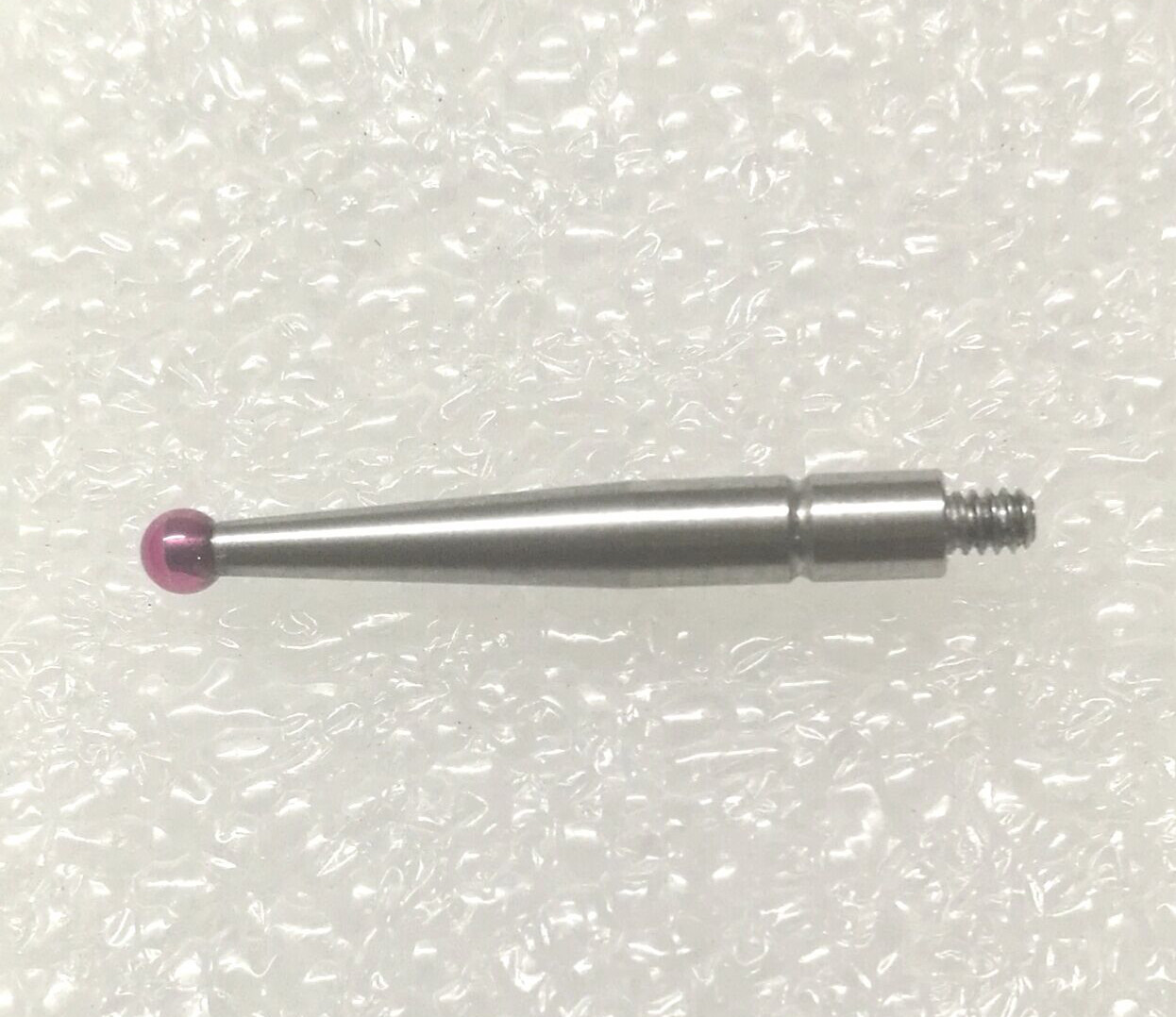 2mm Ruby Ball Tip M1.6 Mitutoyo 21CZA201 Contact Points for Dial Test Indicator