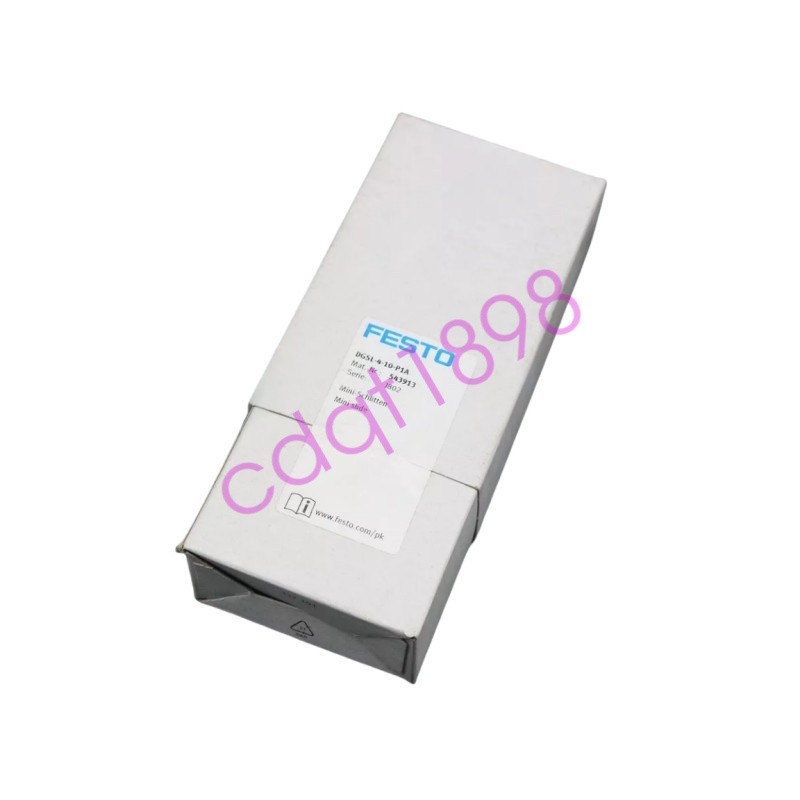 1PC New Festo DGSL-4-10-P1A Cylinder DGSL410P1A In Box Brand new Fast Shipping