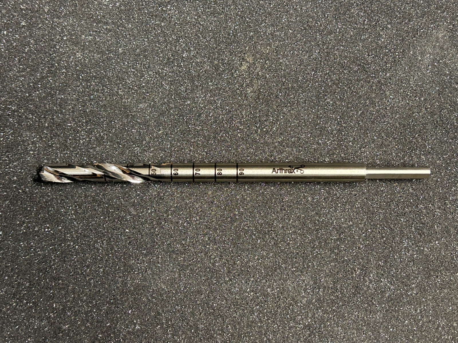 Arthrex AR-1209L Cannulated Drill, 9mm