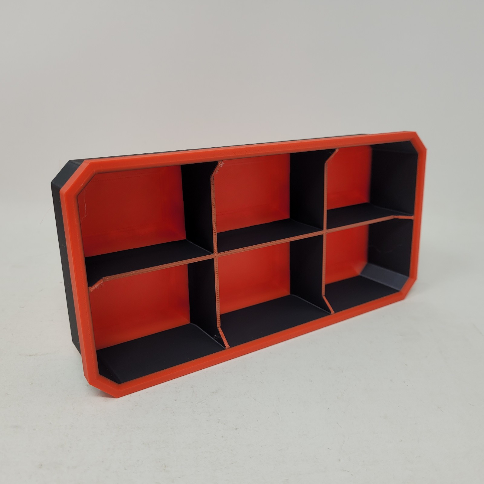 Fits Milwaukee Packout Low Profile Storage Tray Red 2 Organizers