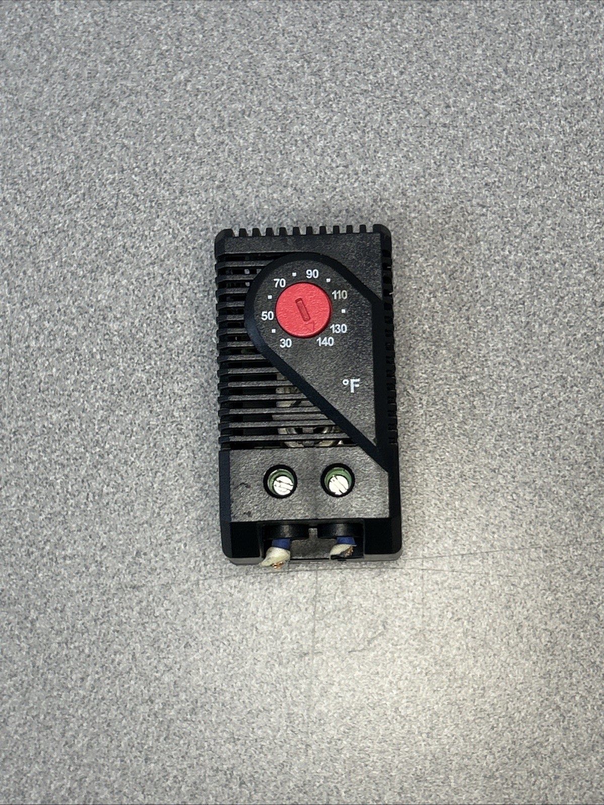 Hoffman A-TEMNC Thermostat Control