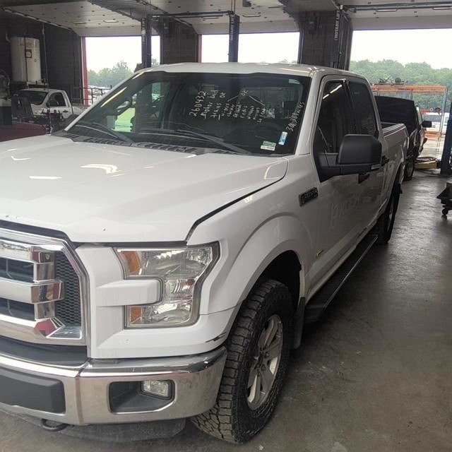 F150 2015 Air Shutter 766318