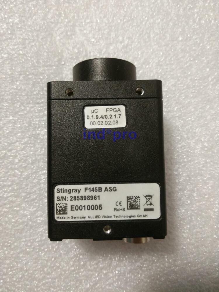 1pc used F145B ASG industrial lens