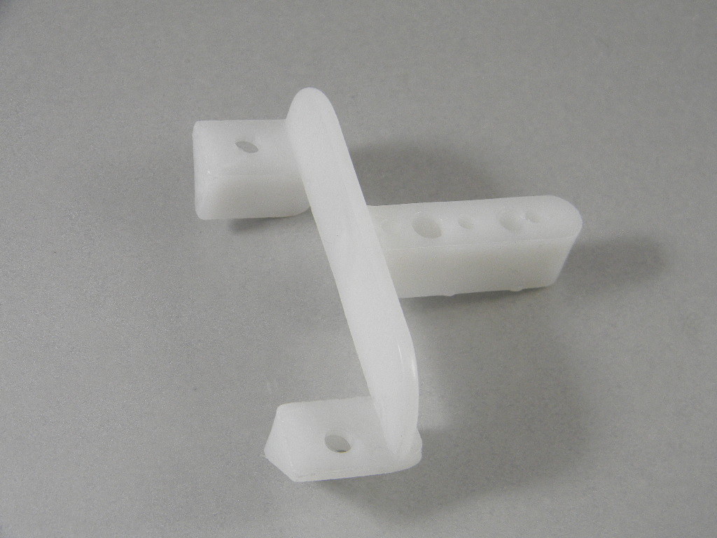 (2) FRONT MOUNTING BRACKETS / FULL EXTENSION  TRU-TRAC