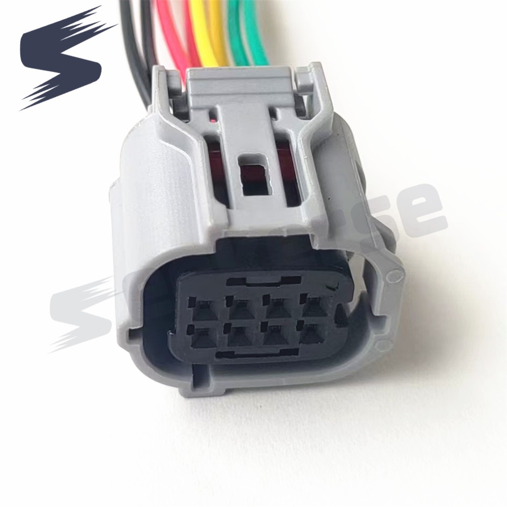 8Way Front Distance Sensor Connector Pigtail Fits 2020-2024 Nissan Murano Armada